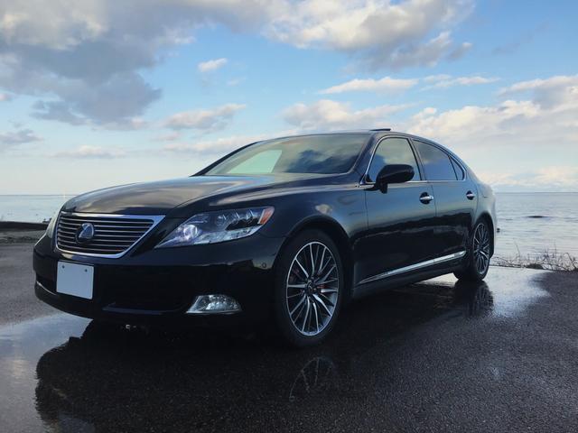 Lexus LS