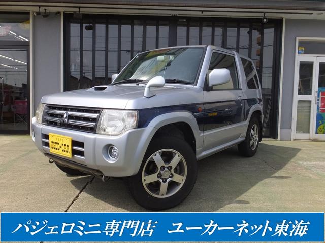 Mitsubishi Pajero Mini