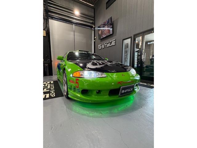 Mitsubishi Eclipse