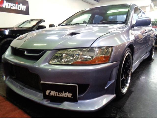 Mitsubishi Lancer Evolution