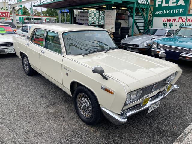 Mitsubishi Debonair