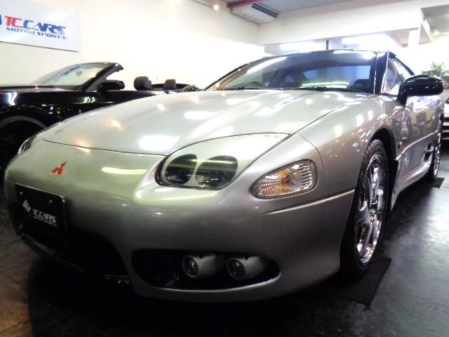 Mitsubishi GTO