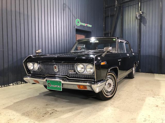 Mitsubishi Debonair