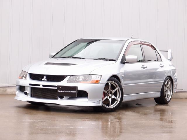 Mitsubishi Lancer Evolution