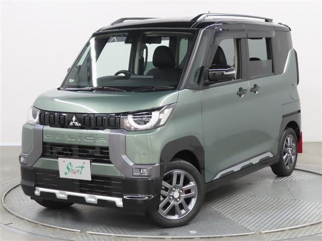 Mitsubishi Delica Mini
