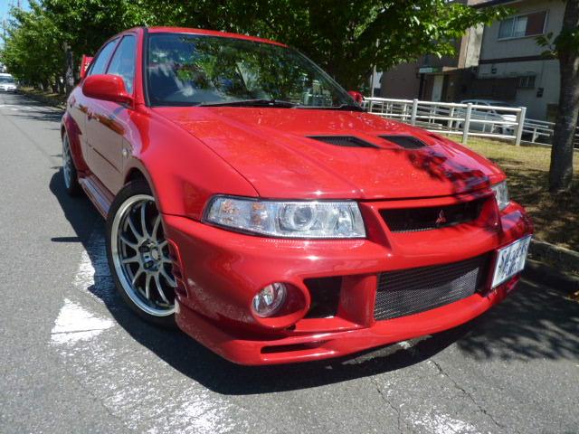 Mitsubishi Lancer Evolution
