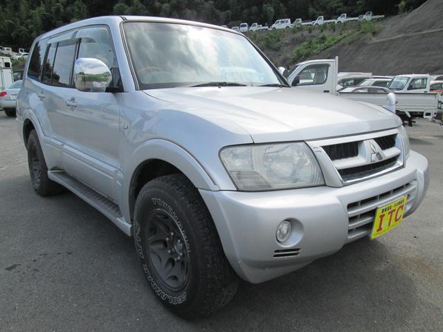 Mitsubishi Pajero
