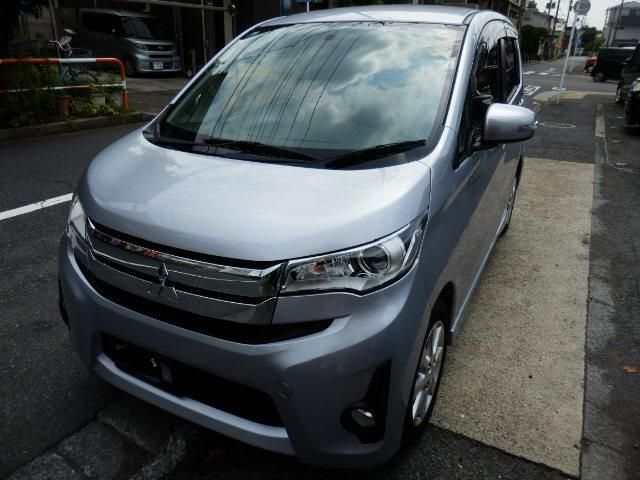 Mitsubishi eK Custom