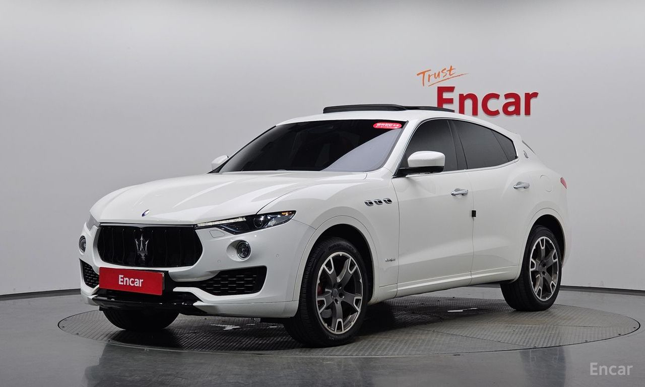 Maserati Levante