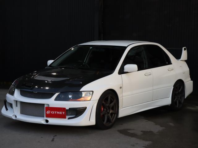 Mitsubishi Lancer Evolution