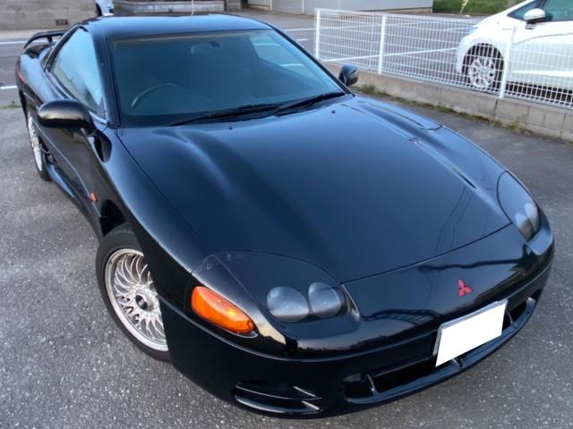 Mitsubishi GTO