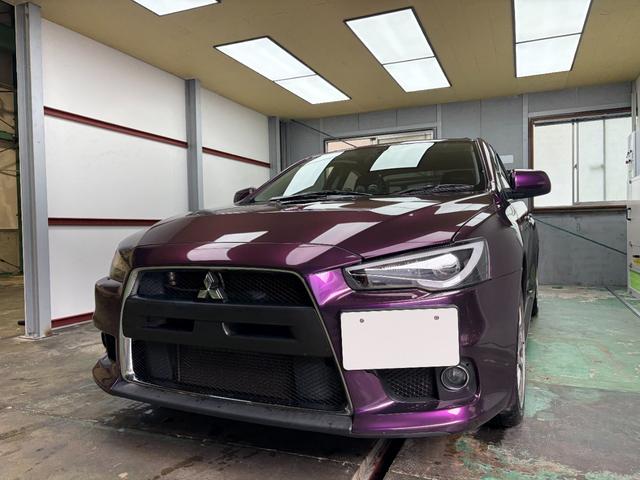 Mitsubishi Lancer Evolution