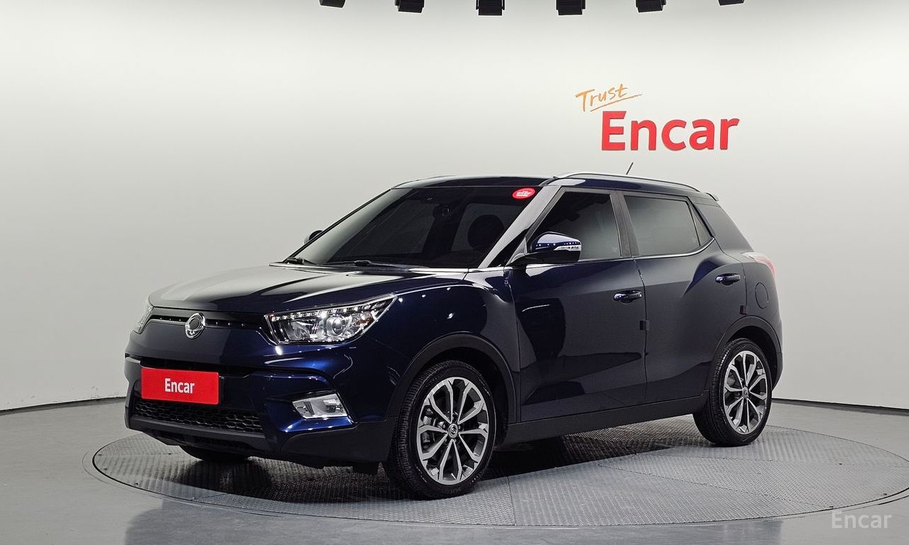 KG Mobility Tivoli