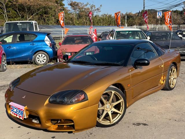 Mitsubishi GTO