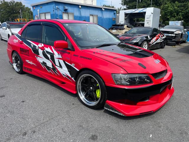 Mitsubishi Lancer Evolution