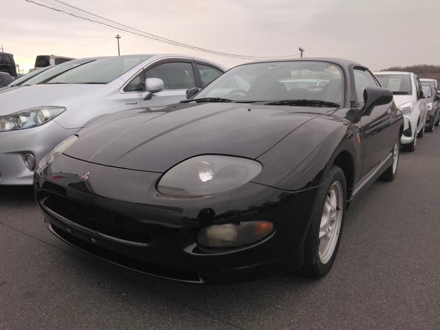 Mitsubishi FTO
