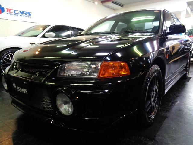 Mitsubishi Lancer Evolution