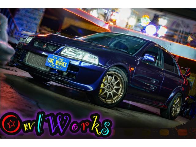 Mitsubishi Lancer Evolution