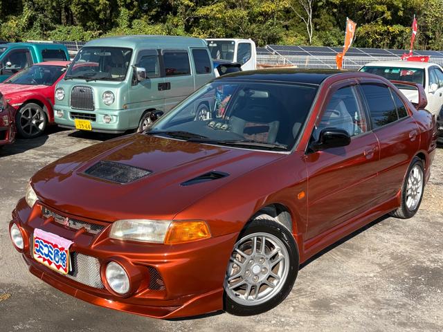 Mitsubishi Lancer Evolution