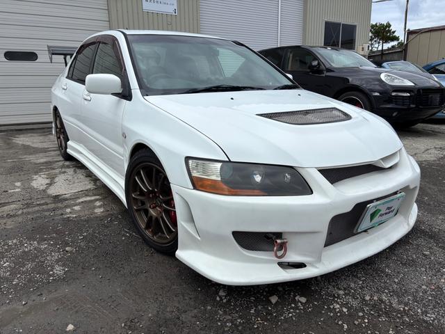 Mitsubishi Lancer Evolution