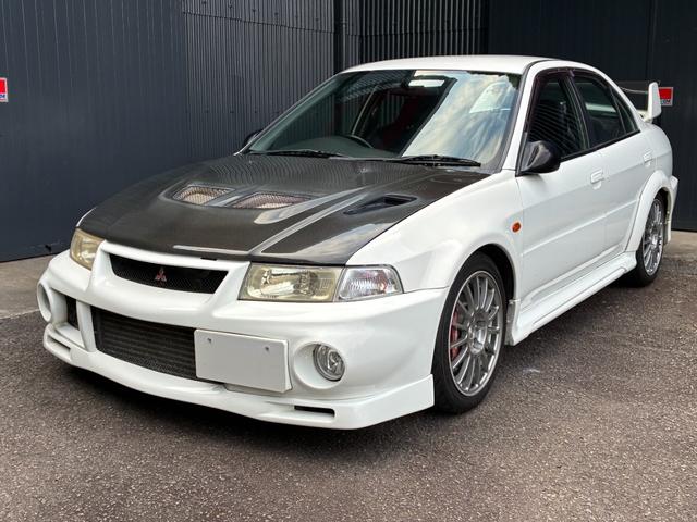 Mitsubishi Lancer Evolution