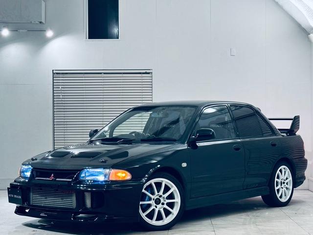 Mitsubishi Lancer Evolution