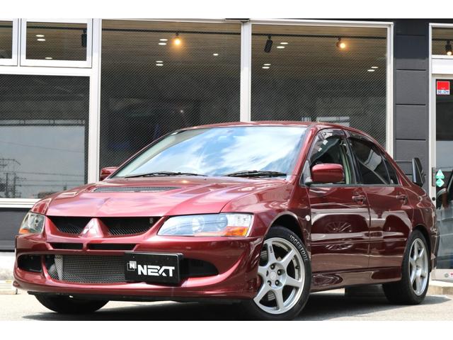 Mitsubishi Lancer Evolution