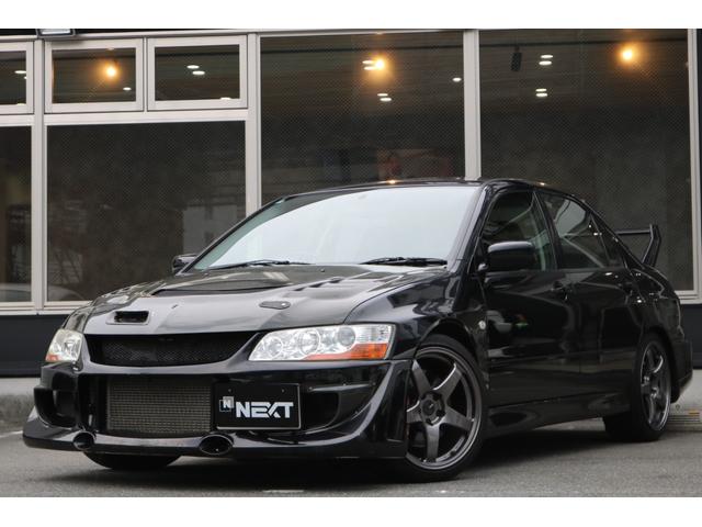 Mitsubishi Lancer Evolution