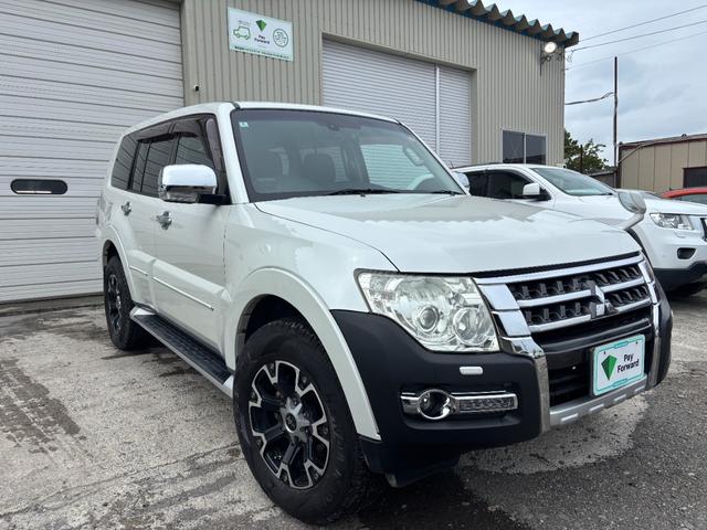 Mitsubishi Pajero