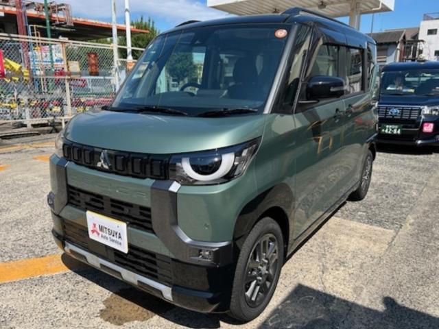 Mitsubishi Delica Mini
