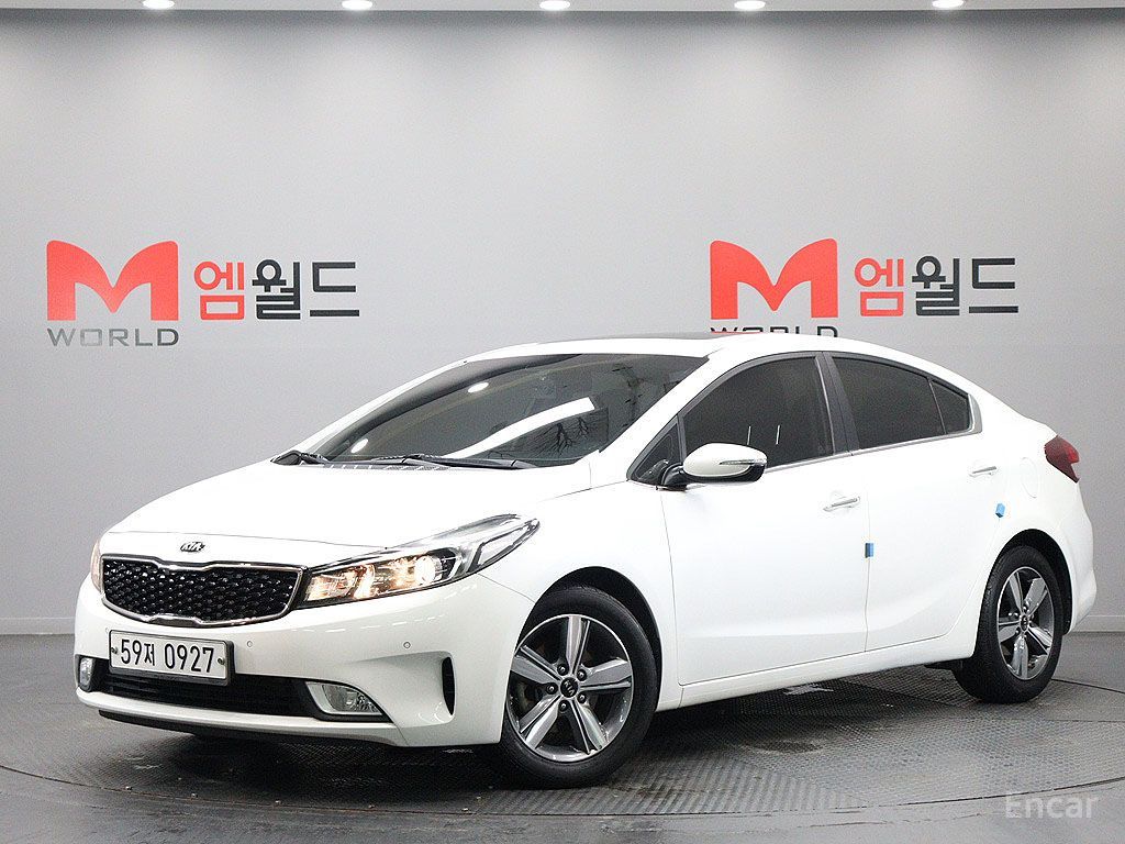 Kia K3