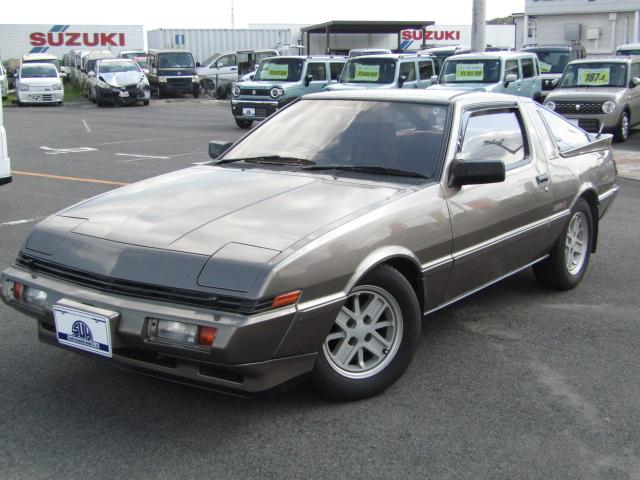 Mitsubishi Starion