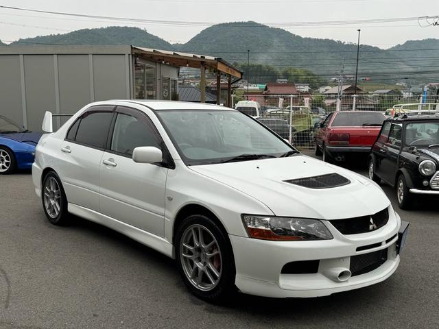 Mitsubishi Lancer Evolution