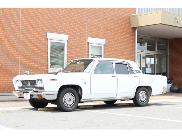 Mitsubishi Debonair
