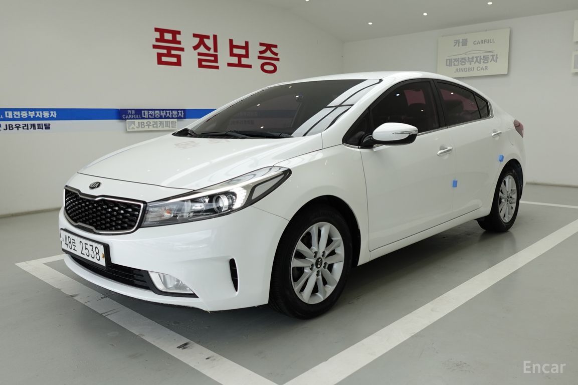 Kia K3