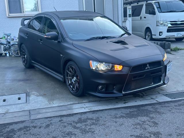 Mitsubishi Lancer