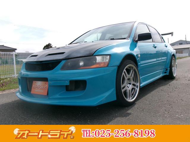 Mitsubishi Lancer Evolution