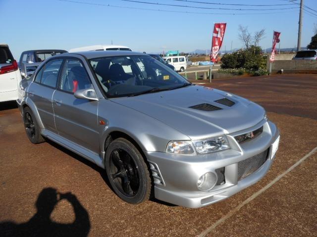 Mitsubishi Lancer Evolution