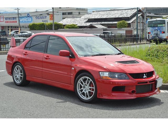 Mitsubishi Lancer Evolution