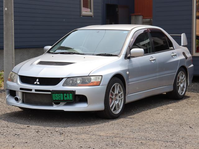 Mitsubishi Lancer Evolution