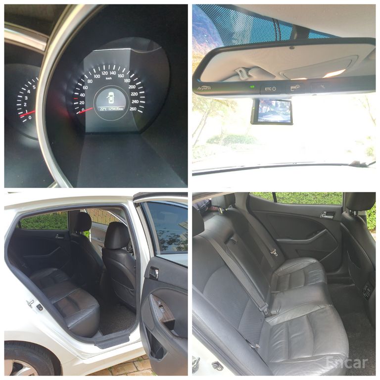 Kia K5