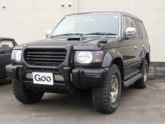 Mitsubishi Pajero