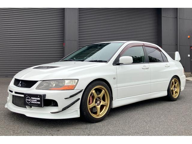 Mitsubishi Lancer Evolution
