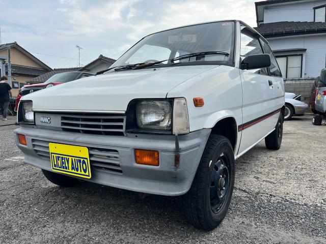 Mitsubishi Minica