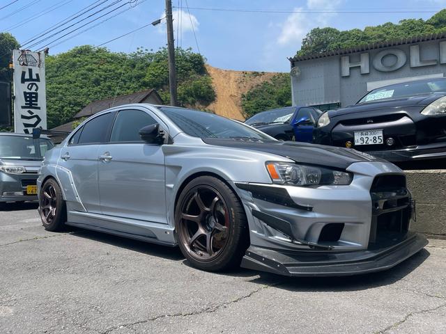 Mitsubishi Lancer