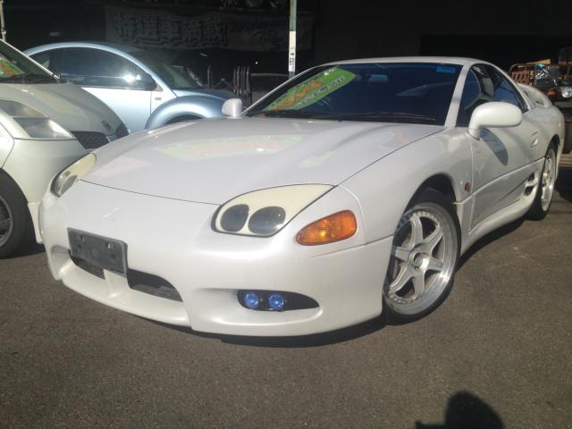Mitsubishi GTO