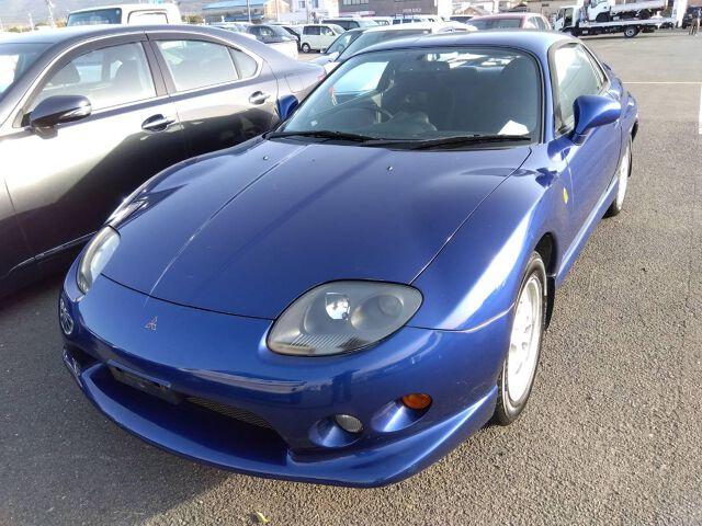 Mitsubishi FTO