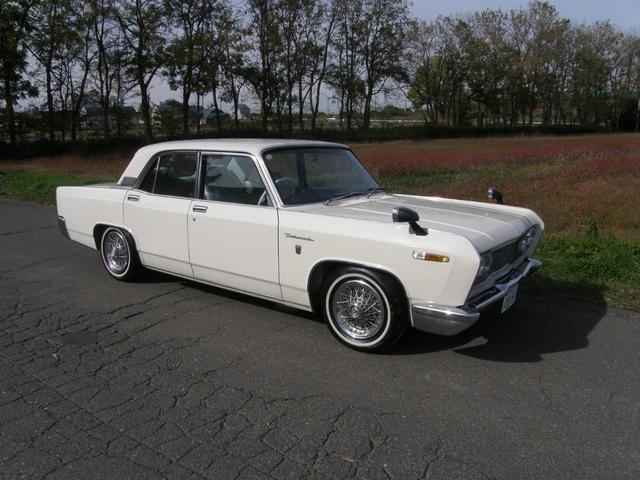 Mitsubishi Debonair