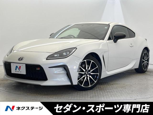 Toyota GR86