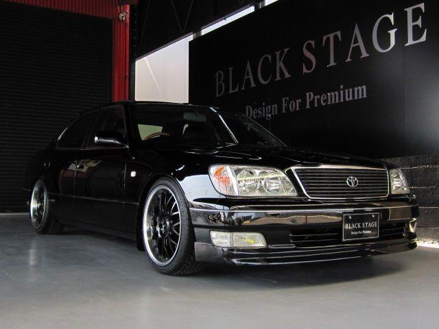 Toyota Celsior